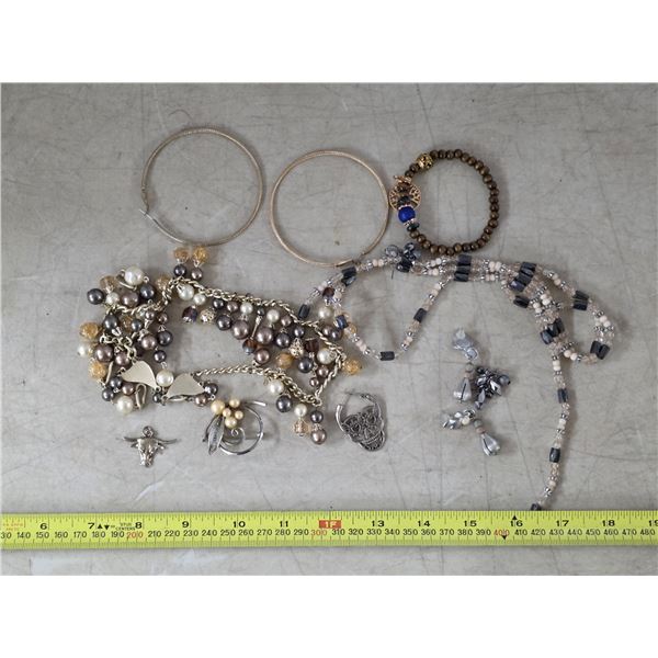Costume jewelery