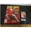 Image 1 : Playboy January / Febuary 2012 and Marilyn Playing Cards