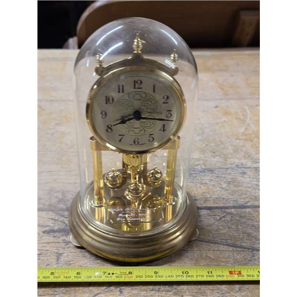 50th anniversary clock