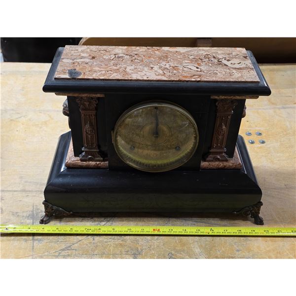 Antique seth thomas mantel clock