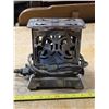 Image 2 : Antique toaster with cord- works