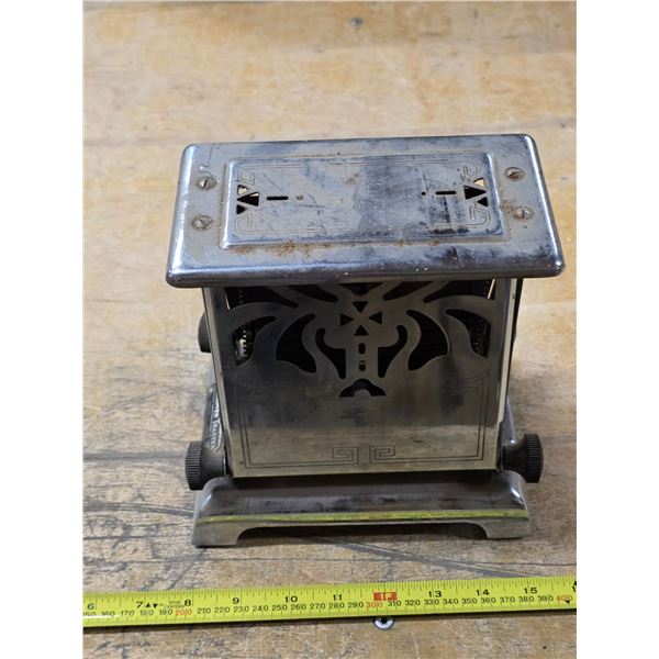 Antique toaster no cord