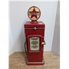 Image 1 : Gasoline Storage Stand/Decor (wood, 20"x8"x7")
