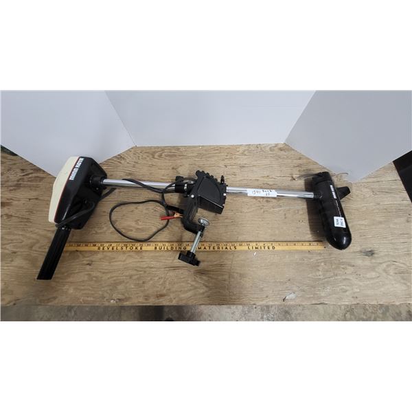 MINN KOTA Trolling Motor, Untested