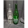 Image 3 : (2) Vintage Large Pop Bottles (High-N-Dry Ginger Ale/Nesbitt's)