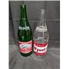 Image 1 : (2) Vintage Pop Bottles (high-N-Dry/Wynola)