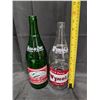 Image 2 : (2) Vintage Pop Bottles (high-N-Dry/Wynola)