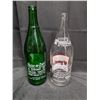 Image 3 : (2) Vintage Pop Bottles (high-N-Dry/Wynola)