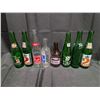 Image 1 : Lot of Vintage Pop Bottles (2 WAY, Pop Shoppe, Etc. As Shown)