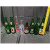 Image 2 : Lot of Vintage Pop Bottles (2 WAY, Pop Shoppe, Etc. As Shown)