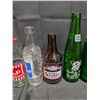 Image 4 : Lot of Vintage Pop Bottles (2 WAY, Pop Shoppe, Etc. As Shown)