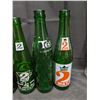 Image 5 : Lot of Vintage Pop Bottles (2 WAY, Pop Shoppe, Etc. As Shown)