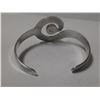 Image 3 : Mexico 925 Silver Bracelet/Bangle -Weight 29.7g.