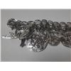 Image 2 : Bracelet & Charms (Bracelet & Most of the charms marked 925. Weight 76.8g.