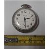 Image 1 : Vintage Westclox Dax Pocket Watch.