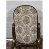 Image 3 : Wood rocking chair- 20"W by 41"H