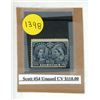 Image 1 : Scott #54 Unused CV $110.00.
