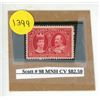 Image 1 : Scott #98 MNH CV $82.50.