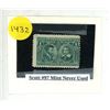 Image 1 : Scott #97 Mint Never Used.