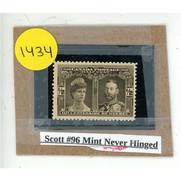 Scott #96 Mint Never Hinged.