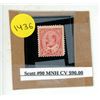 Image 1 : Scott #90 MNH CV $90.00.