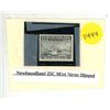Image 1 : Newfoundland 25C Mint Never Hinged.