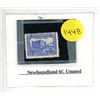 Image 1 : Newfoundland 6C Unused.