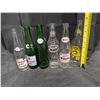 Image 2 : (6) Vintage Pop Bottles (Canada Dry, America Day, Wynola, and etc.)