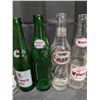 Image 4 : (6) Vintage Pop Bottles (Canada Dry, America Day, Wynola, and etc.)