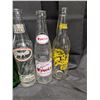 Image 5 : (6) Vintage Pop Bottles (Canada Dry, America Day, Wynola, and etc.)