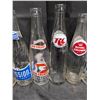 Image 4 : (6) Vintage Pop Bottles(Old Colony, Royal Crown, Sun Crest, etc.)