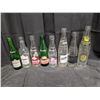 Image 1 : (8) Vintage Pop Bottles (Stubby, TAB, and Nesbitt's)