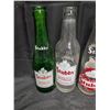 Image 3 : (8) Vintage Pop Bottles (Stubby, TAB, and Nesbitt's)