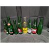 Image 1 : (8) Vintage Pop Bottles (High-N-Dry, Wishing Well, Drewrys, etc.)