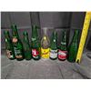 Image 2 : (8) Vintage Pop Bottles (High-N-Dry, Wishing Well, Drewrys, etc.)