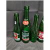 Image 3 : (8) Vintage Pop Bottles (High-N-Dry, Wishing Well, Drewrys, etc.)