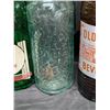 Image 4 : (4) Vintage Pop Bottles (Kist, Hep, Saints Brewery)