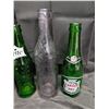 Image 4 : (4) Vintage Pop Bottles (Canada Dry, Orange Crush, Sprite, Etc.)