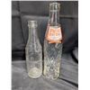 Image 4 : (4) Vintage Pop Bottles (Patio, Canadian 5th Annual Bottle Show, Drewrys)