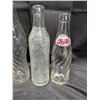 Image 3 : (4) Vintage Pop Bottles  (Pepsi, Wishing Well, Old Colony )