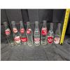 Image 2 : (8) Vintage Pop Bottles (Dr.Pepper, Scona, Double Cola, and etc.)