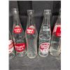 Image 4 : (8) Vintage Pop Bottles (Dr.Pepper, Scona, Double Cola, and etc.)