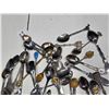 Image 4 : Lot of decorative spoons