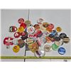 Image 1 : Lot of pin buttons