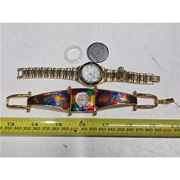 2 watches- not working