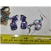 Image 2 : Earrings and necklace