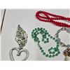 Image 3 : Lot of costume jewelry