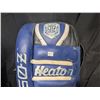 Image 5 : Pair of Vintage Goalie Pads (Leather straps, Heaton Pro)