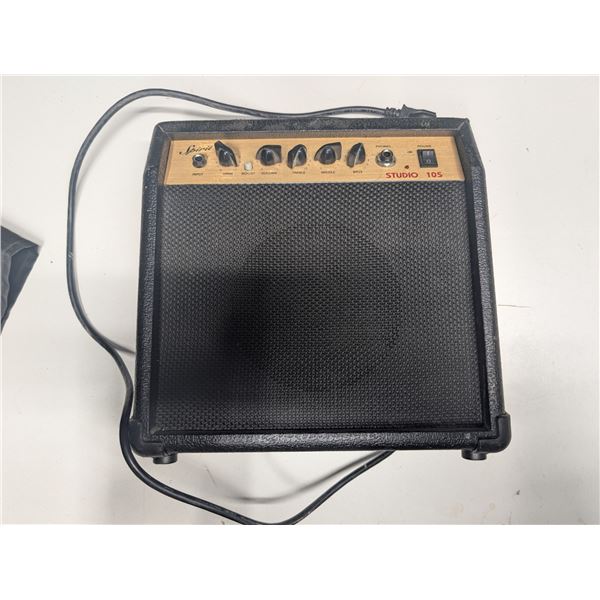 Spirit Studio 10S Amp (not Tested)
