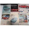 Image 2 : Lot of Vintage News Paper Adverts From The 20th Century (Rambler American MTRS)